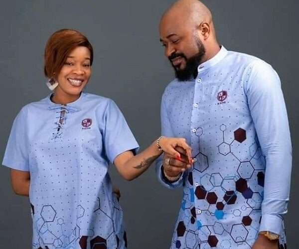 Mode africaine couple hot sale