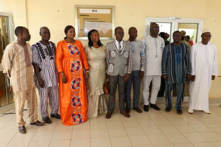 Salon international de la Famille de Ouagadougou (SIFAO)