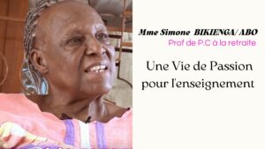 Simone Abo Bikienga: Une Vie de Passion pour l'enseignement