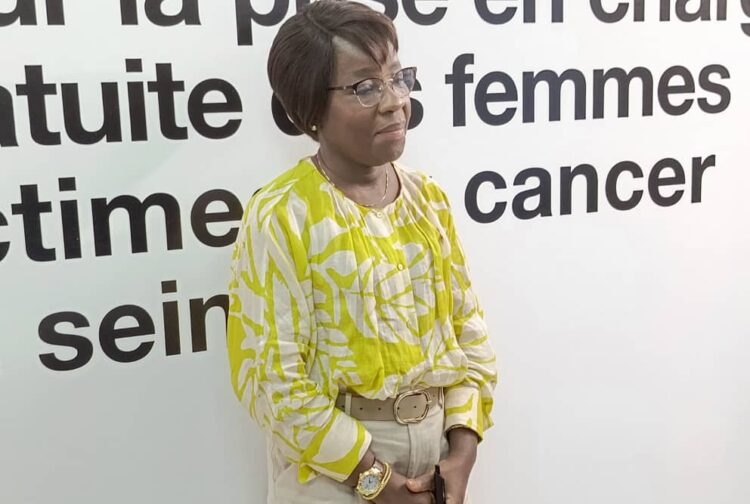 yasmina Ouédraogo Traoré